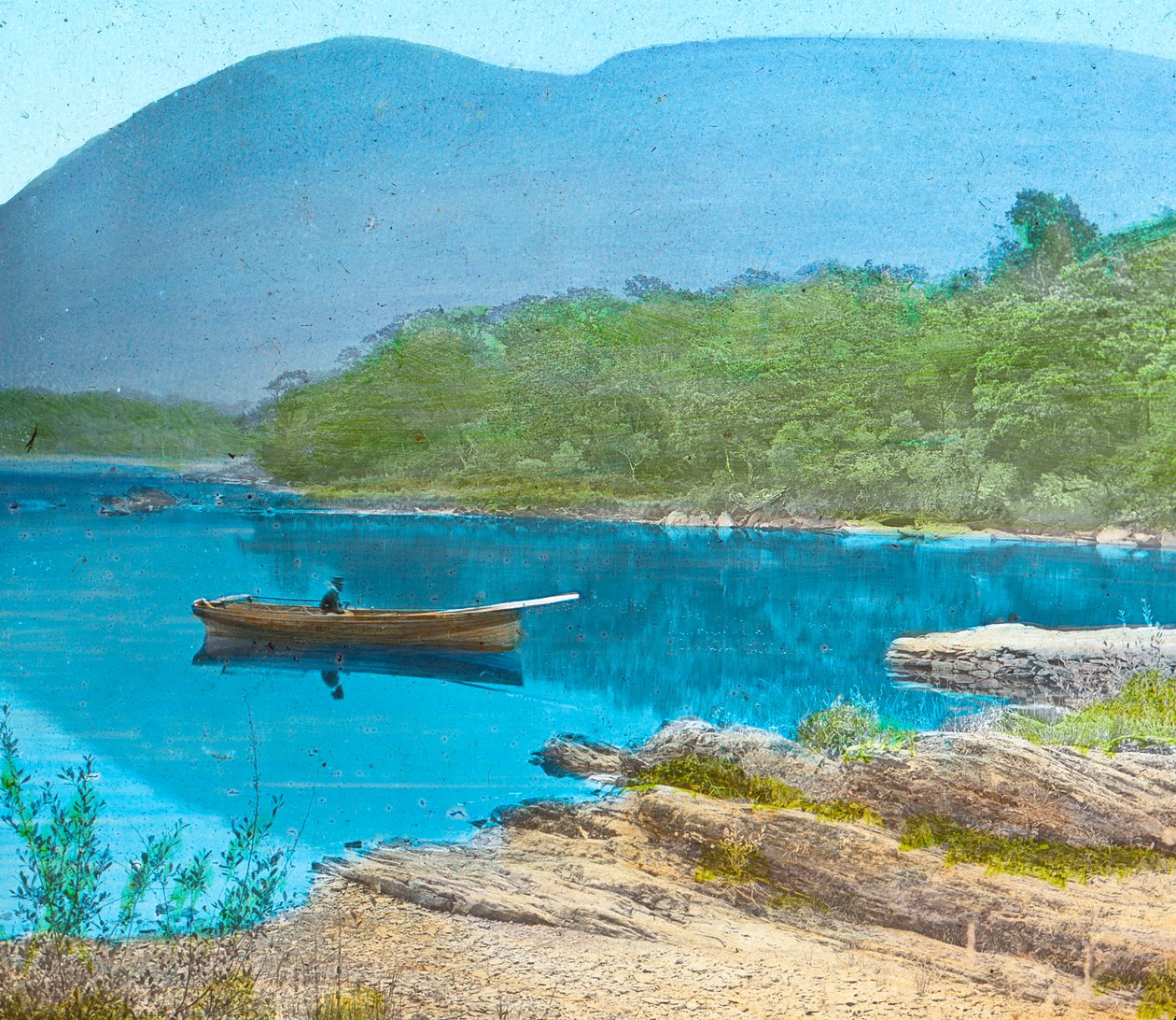 The Middle Lake, from Dinis Island, Killarney by Unbekannt