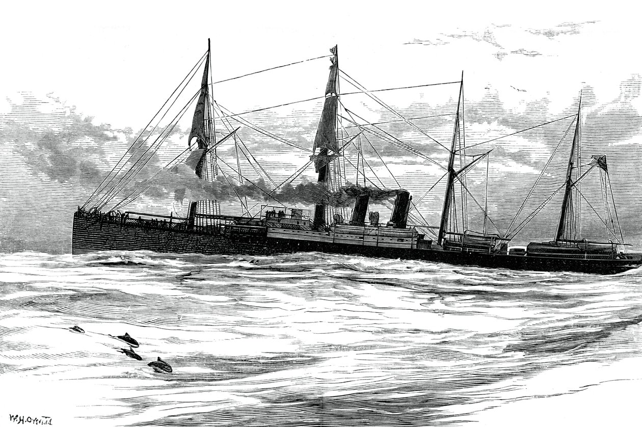 The Orient Steam Navigation Company