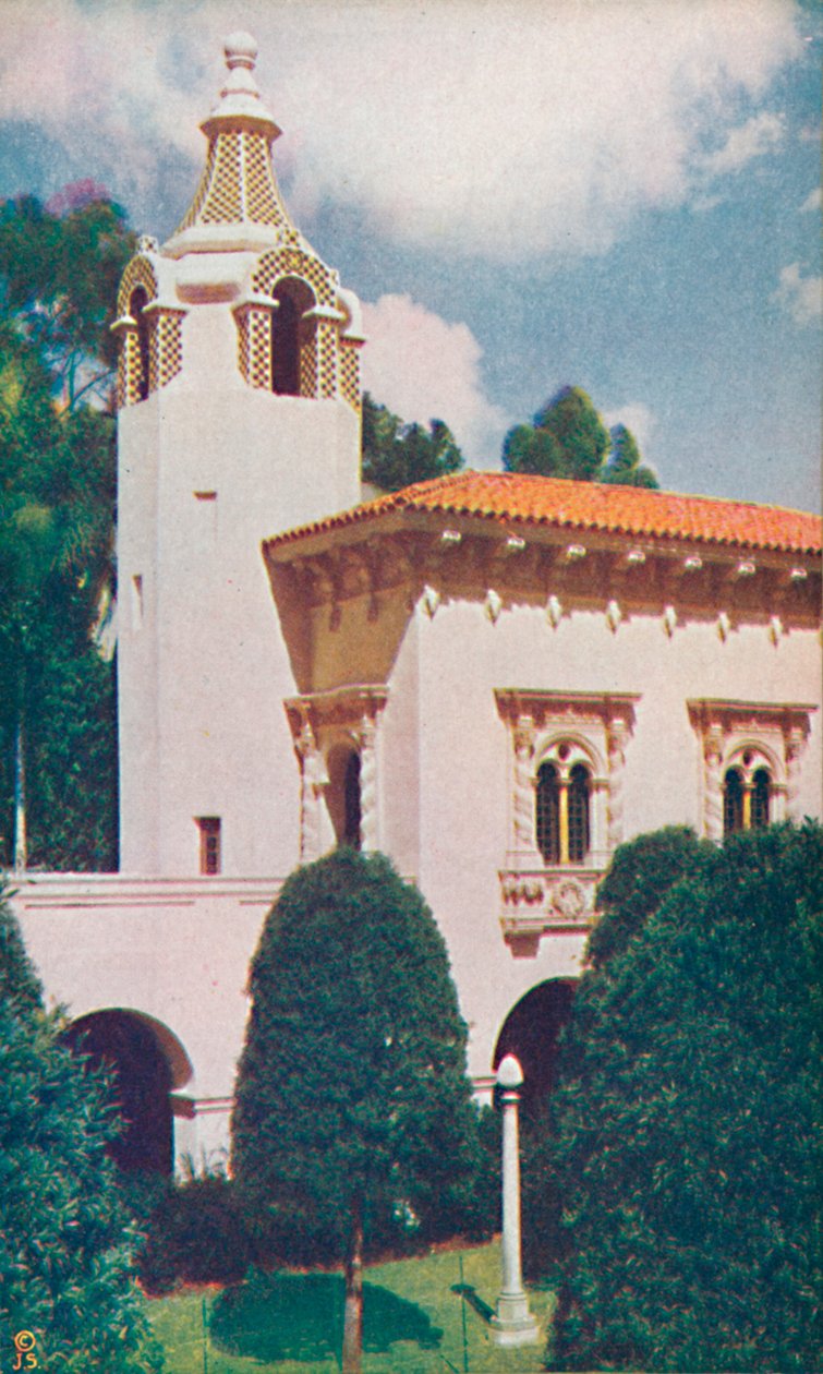 The Palace of Photography, c1935 by Unbekannt