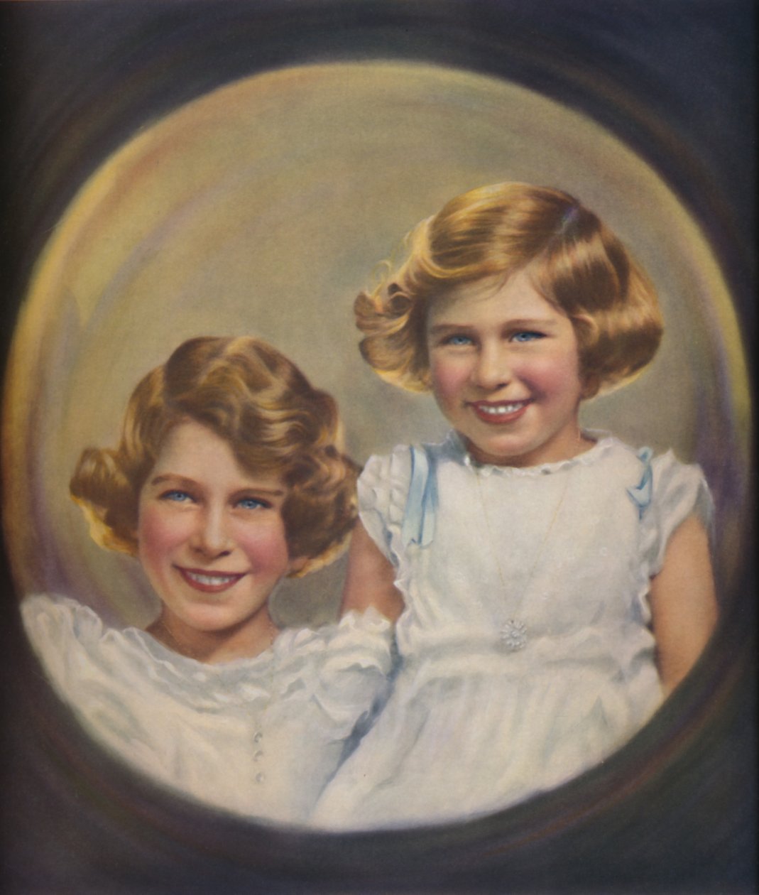 The Sister Princesses, c1934, 1937 by Unbekannt