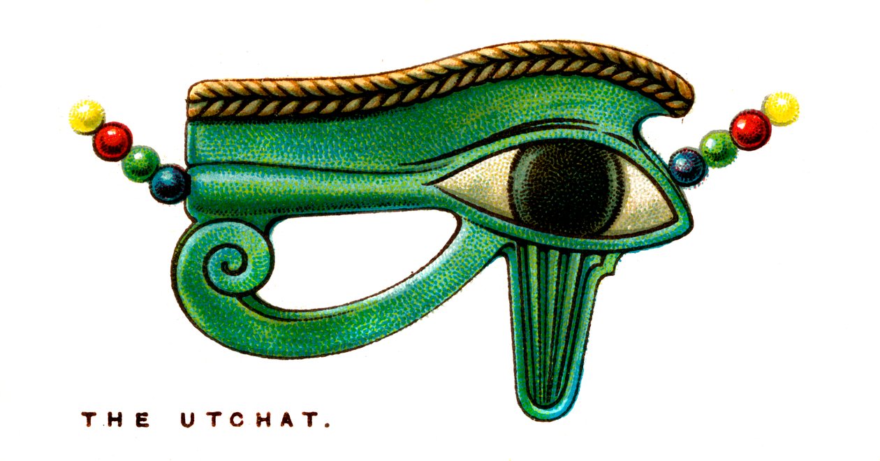 The Utchat, 1923 by Unbekannt