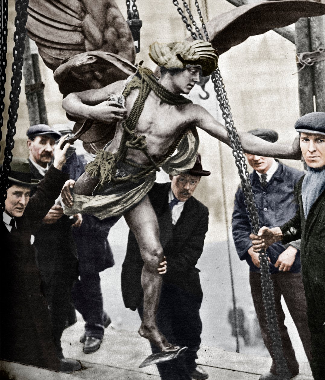 The Removal of Eros by Unbekannt