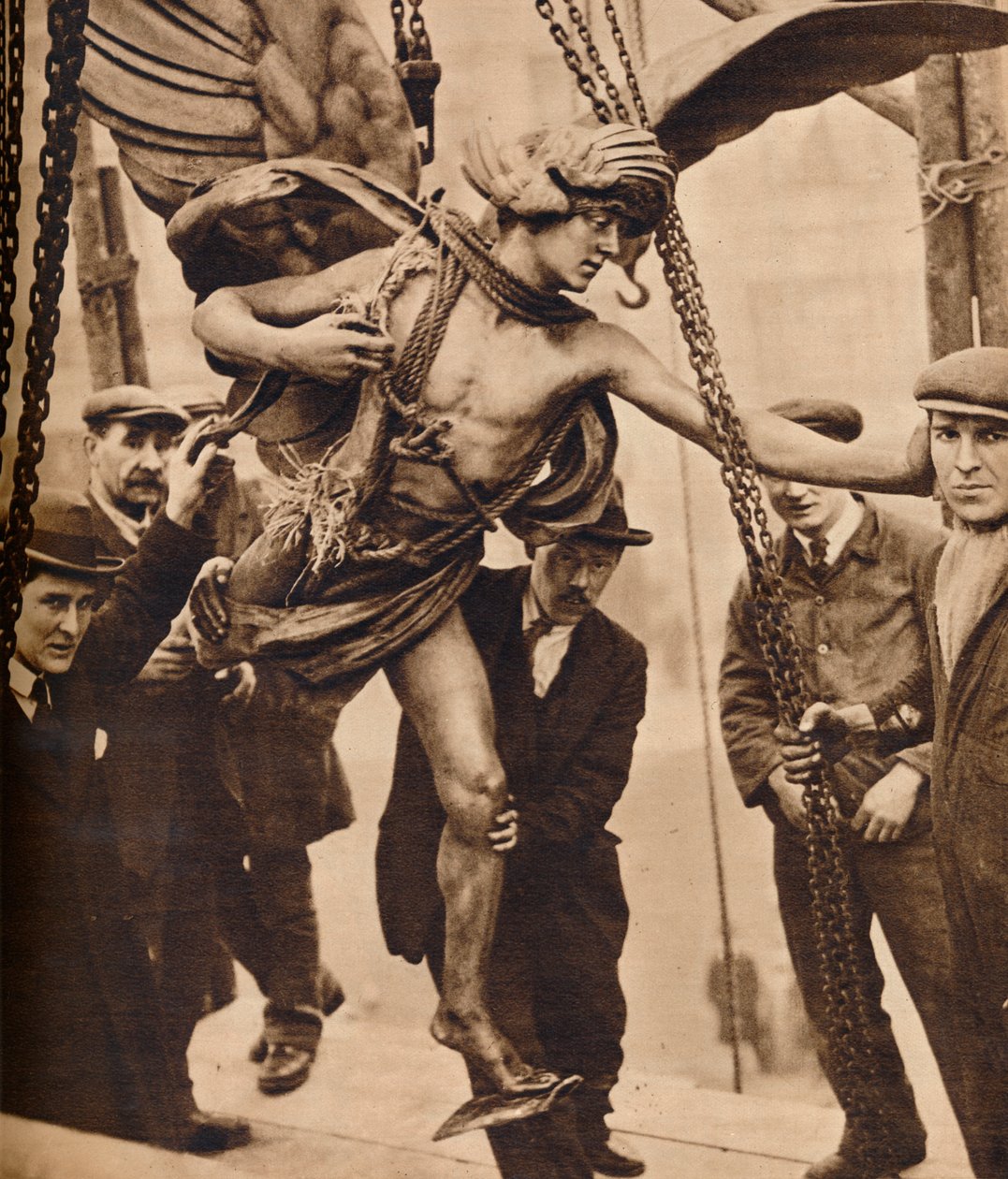 The Removal of Eros by Unbekannt