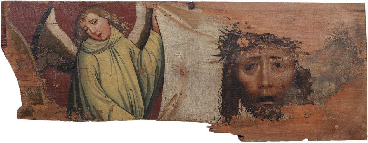 The Veil of Saint Veronica, Early 16th Century by Unbekannt
