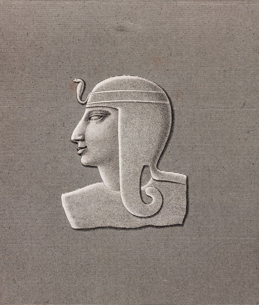 Thebes by Unbekannt