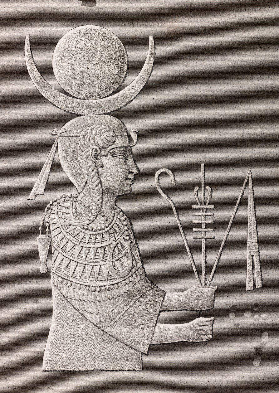 Thebes by Unbekannt
