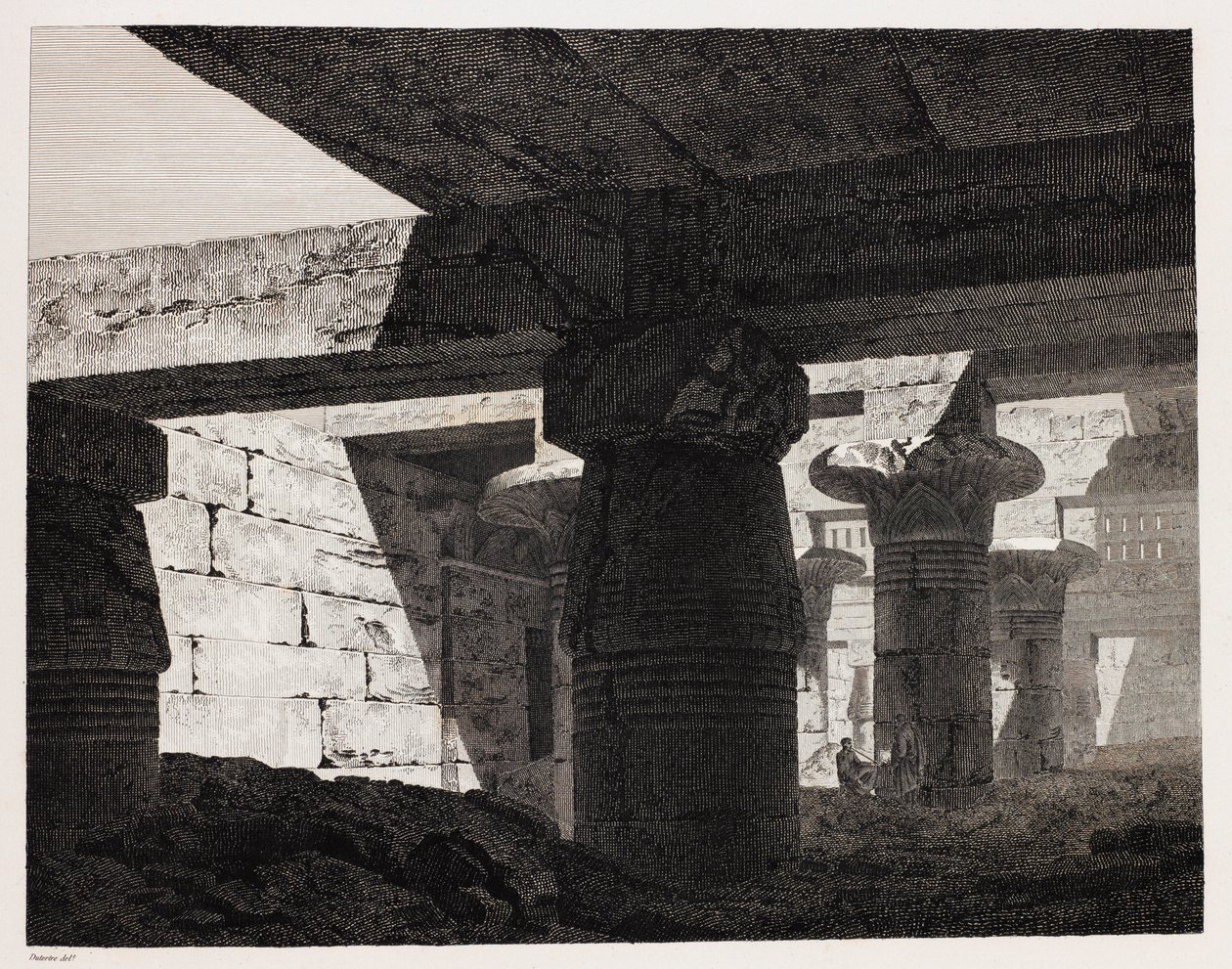 Thebes by Unbekannt