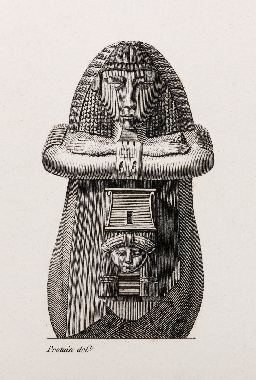 Thebes by Unbekannt