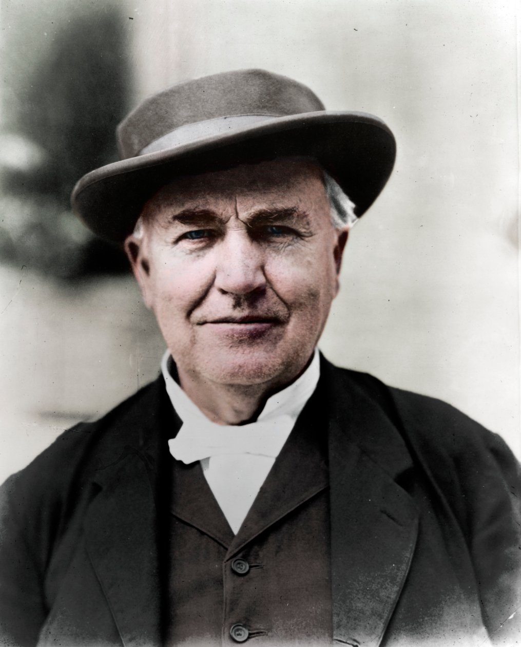 Thomas Edison by Unbekannt
