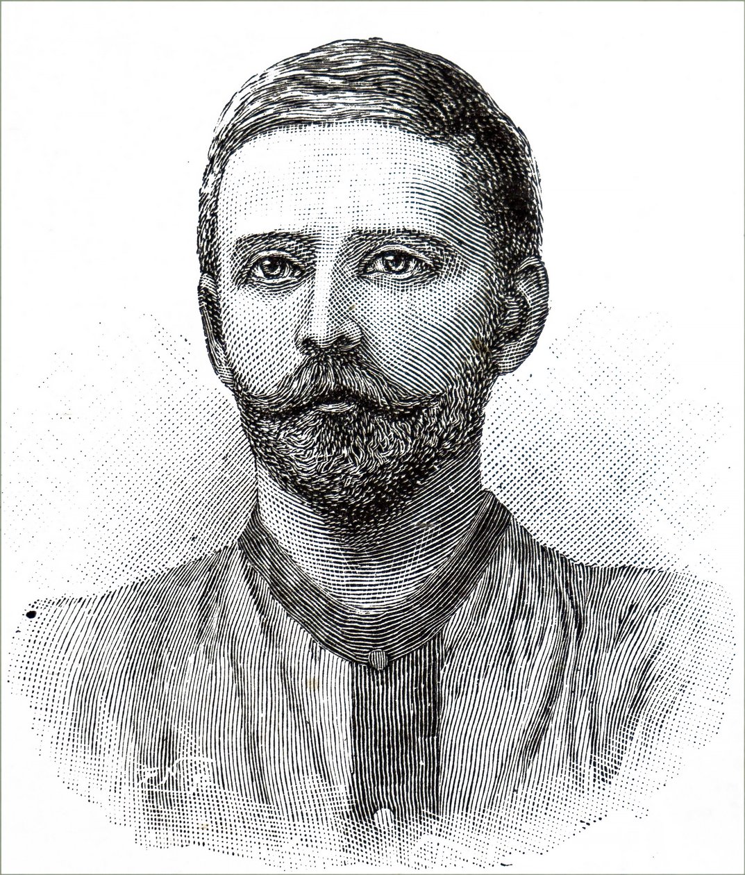 Thomas Heazle Parke by Unbekannt