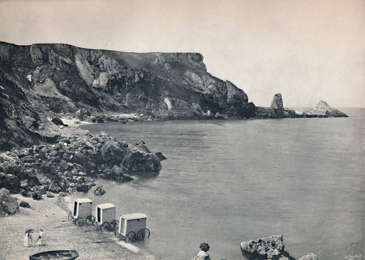 Torquay - Ansteys Cove by Unbekannt