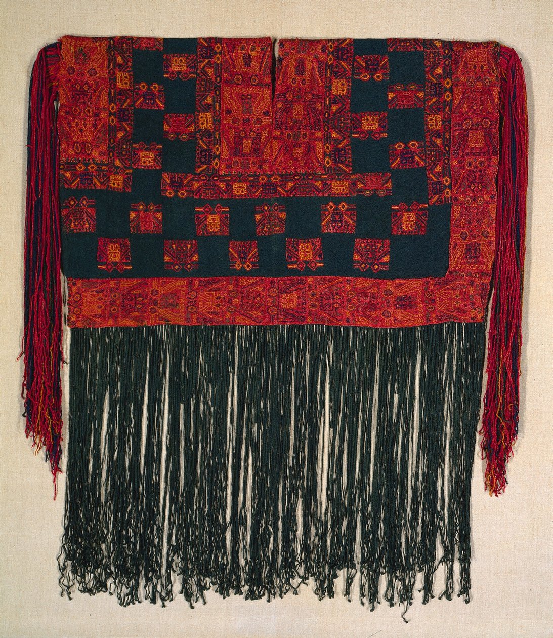 Tunic by Unbekannt