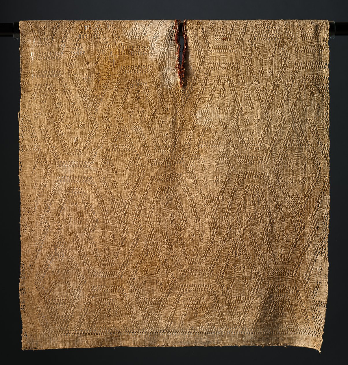 Tunic with Double-headed Serpents by Unbekannt