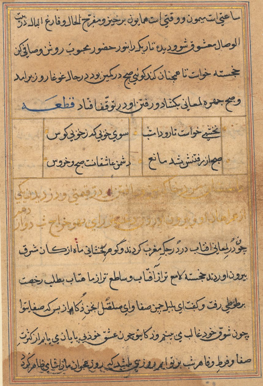 Tuti-Nama Tales of a Parrot by Unbekannt