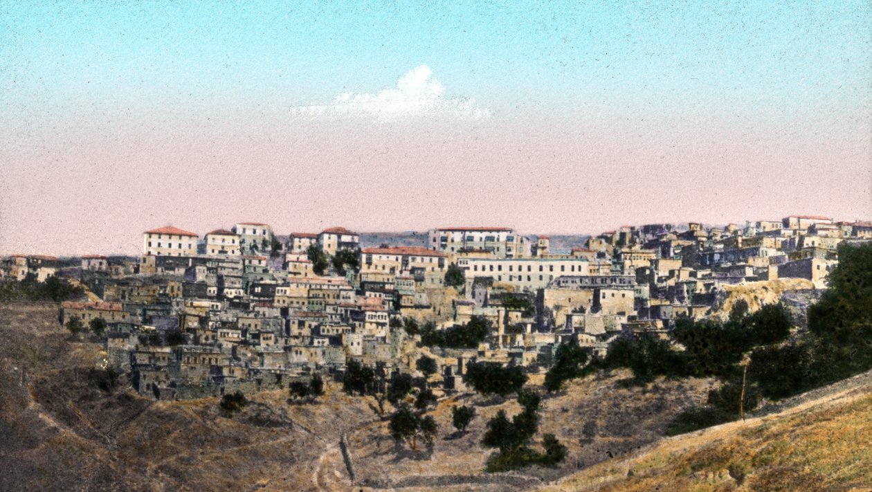 Urfa, Mesopotamia by Unbekannt