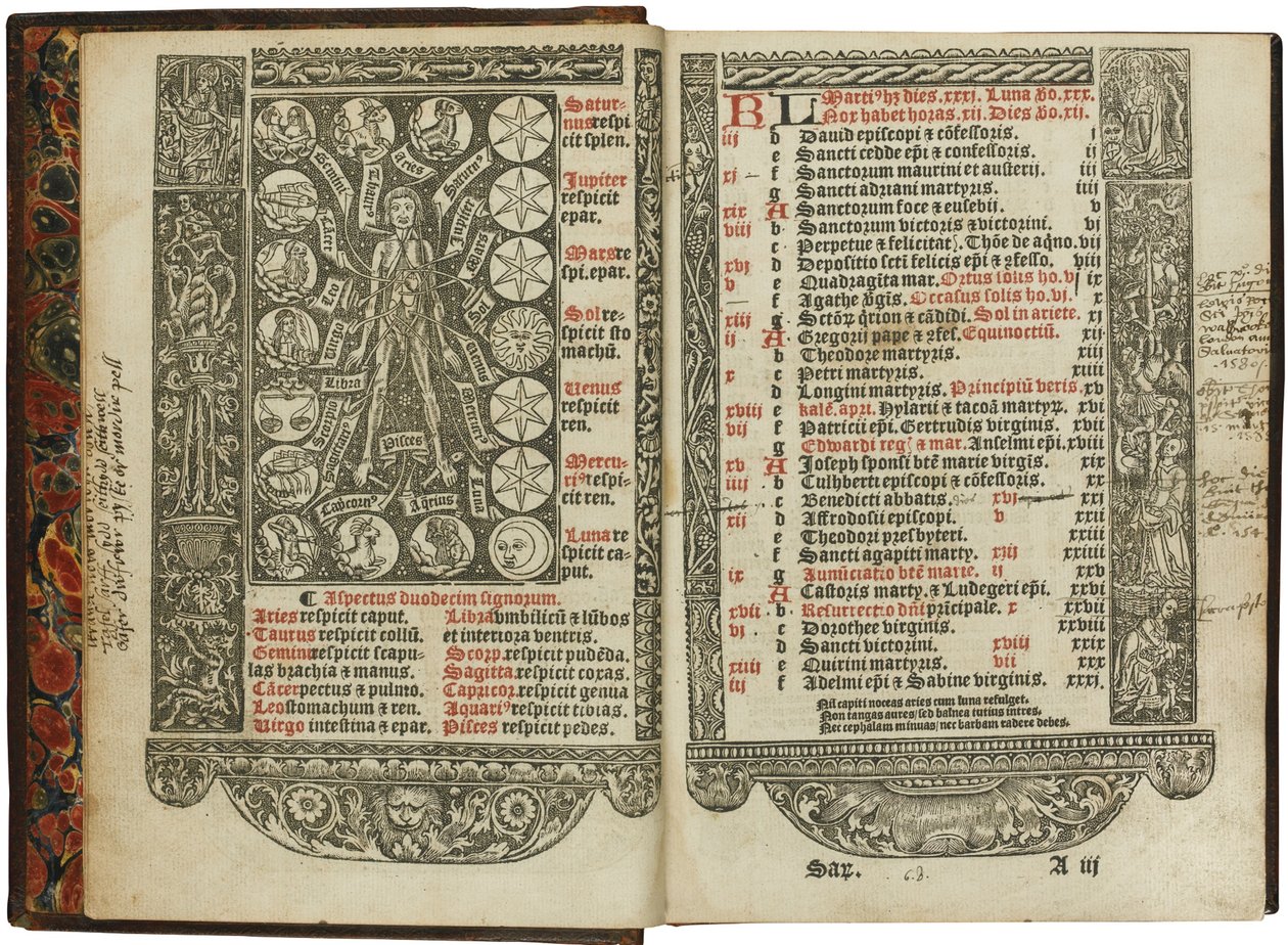 Use of Sarum, 1526 by Unbekannt