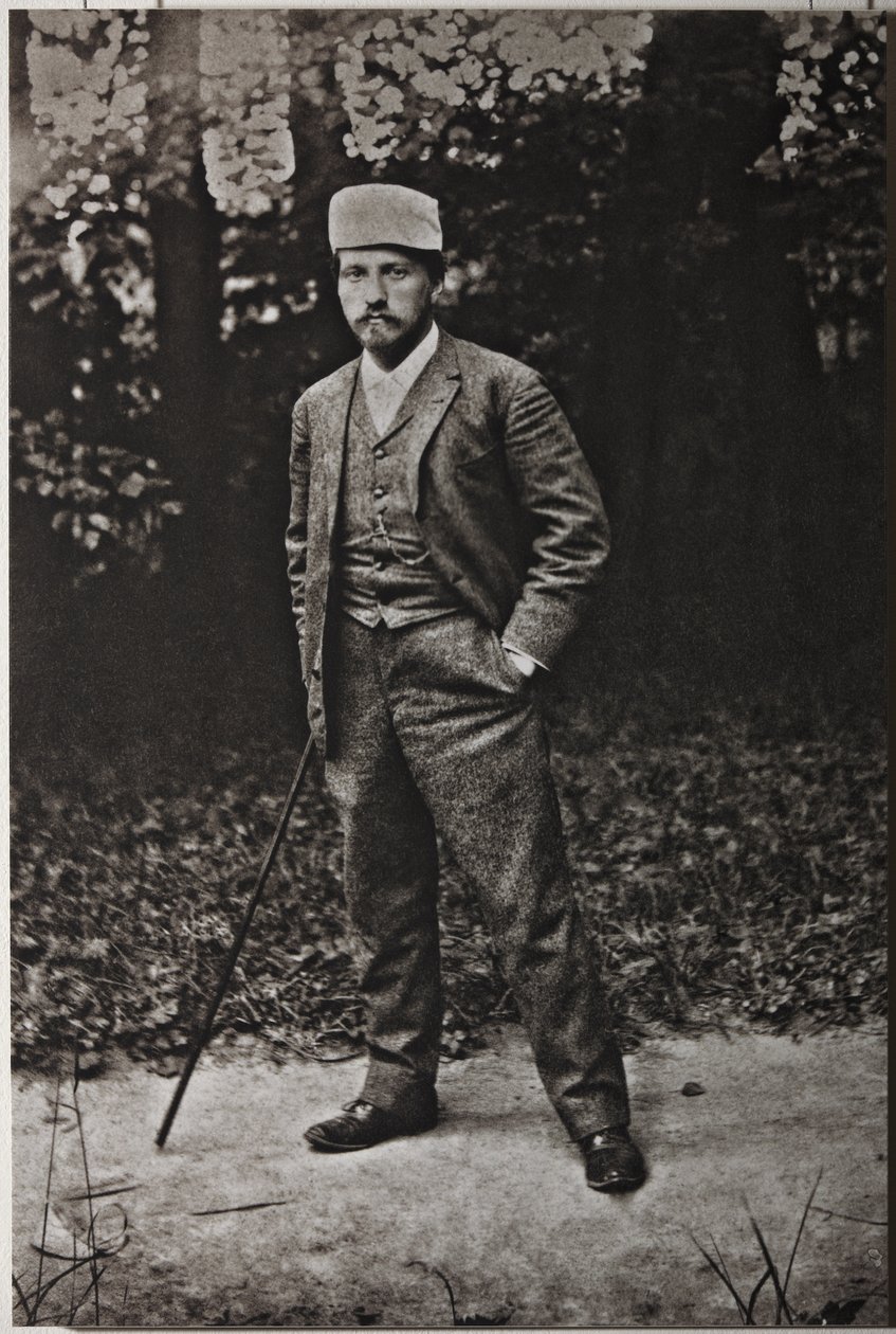 Valentin Alexandrovich Serov by Unbekannt