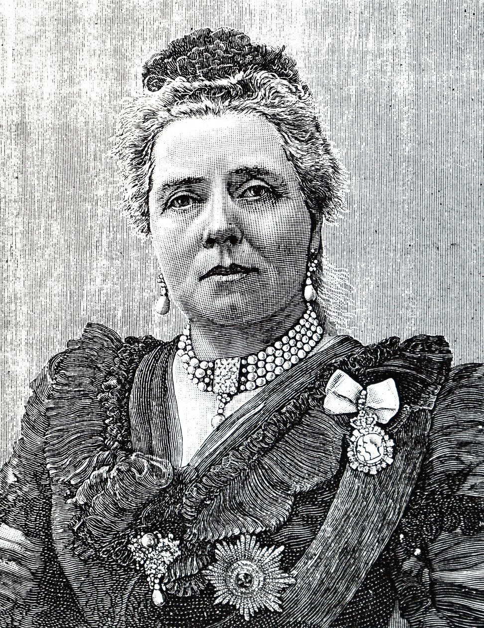 Victoria, Princess Royal by Unbekannt