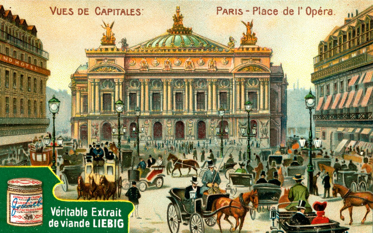 Views of Capitals: Place de l