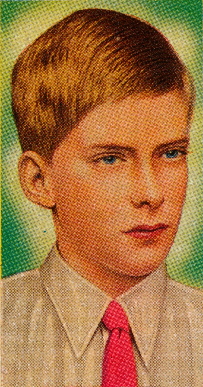 Viscount Lascelles by Unbekannt