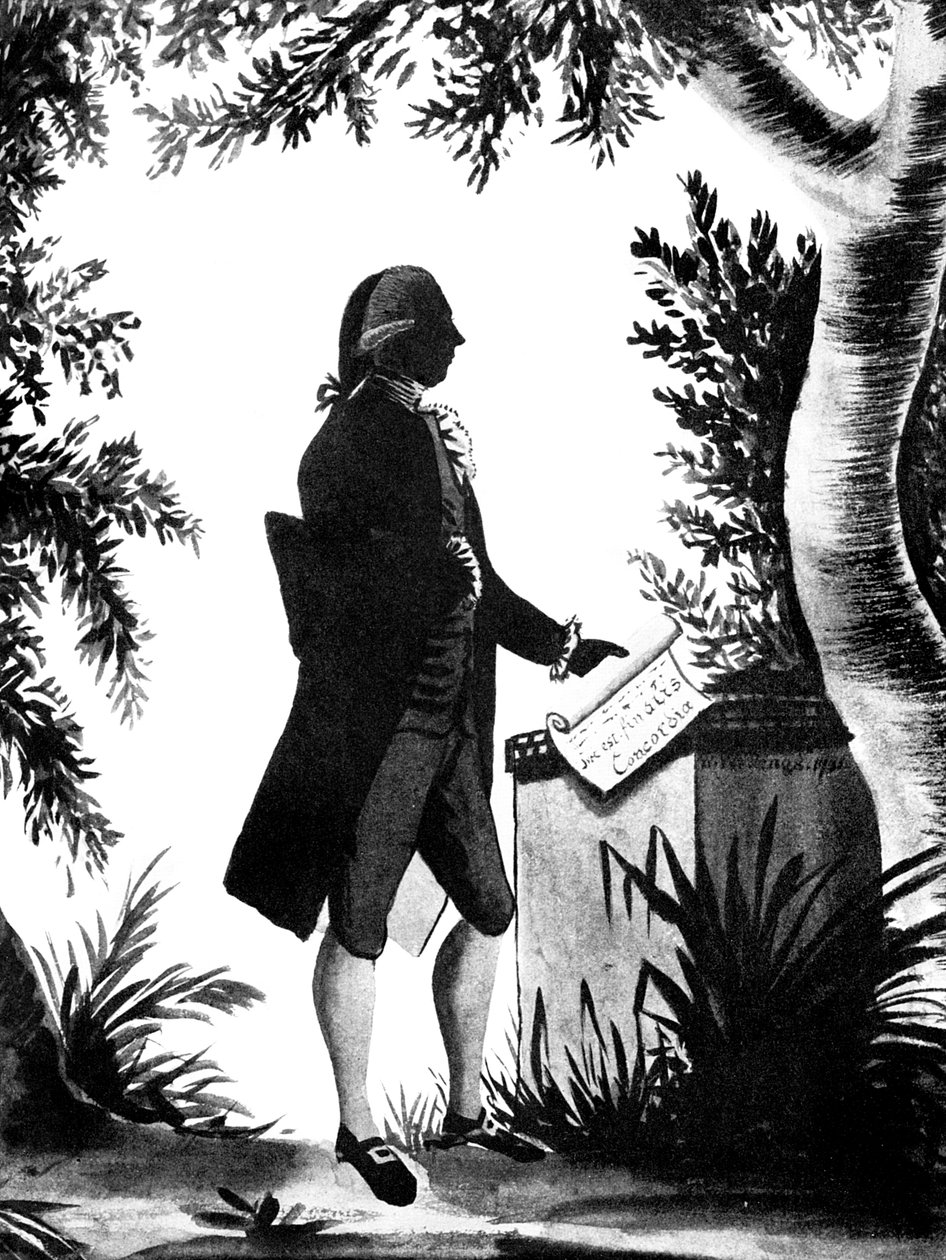 William Pitt the Younger, English statesman by Unbekannt
