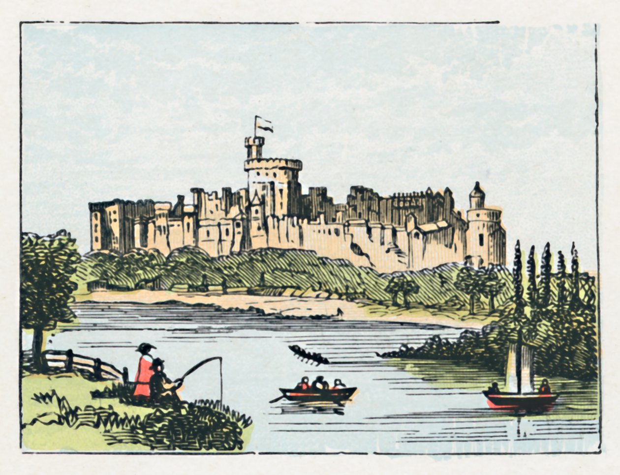 Windsor by Unbekannt