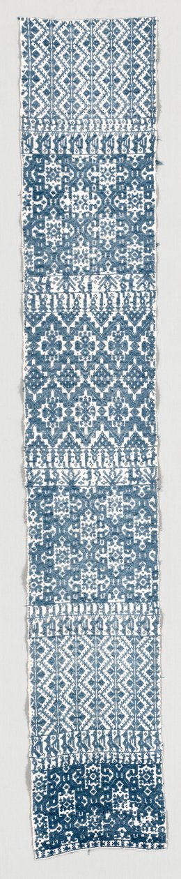 Woven Textile, 18th Century by Unbekannt