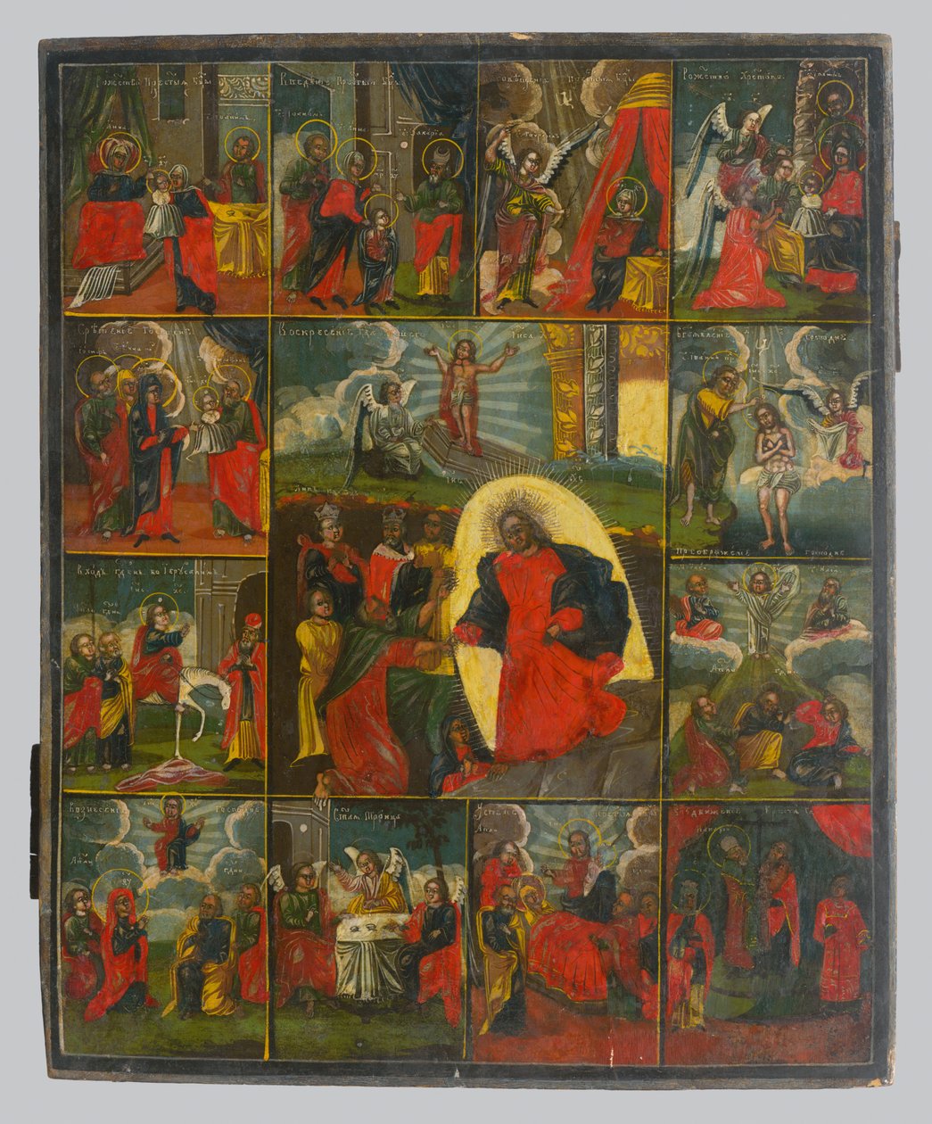 Resurrection of Christ by Unbekannt