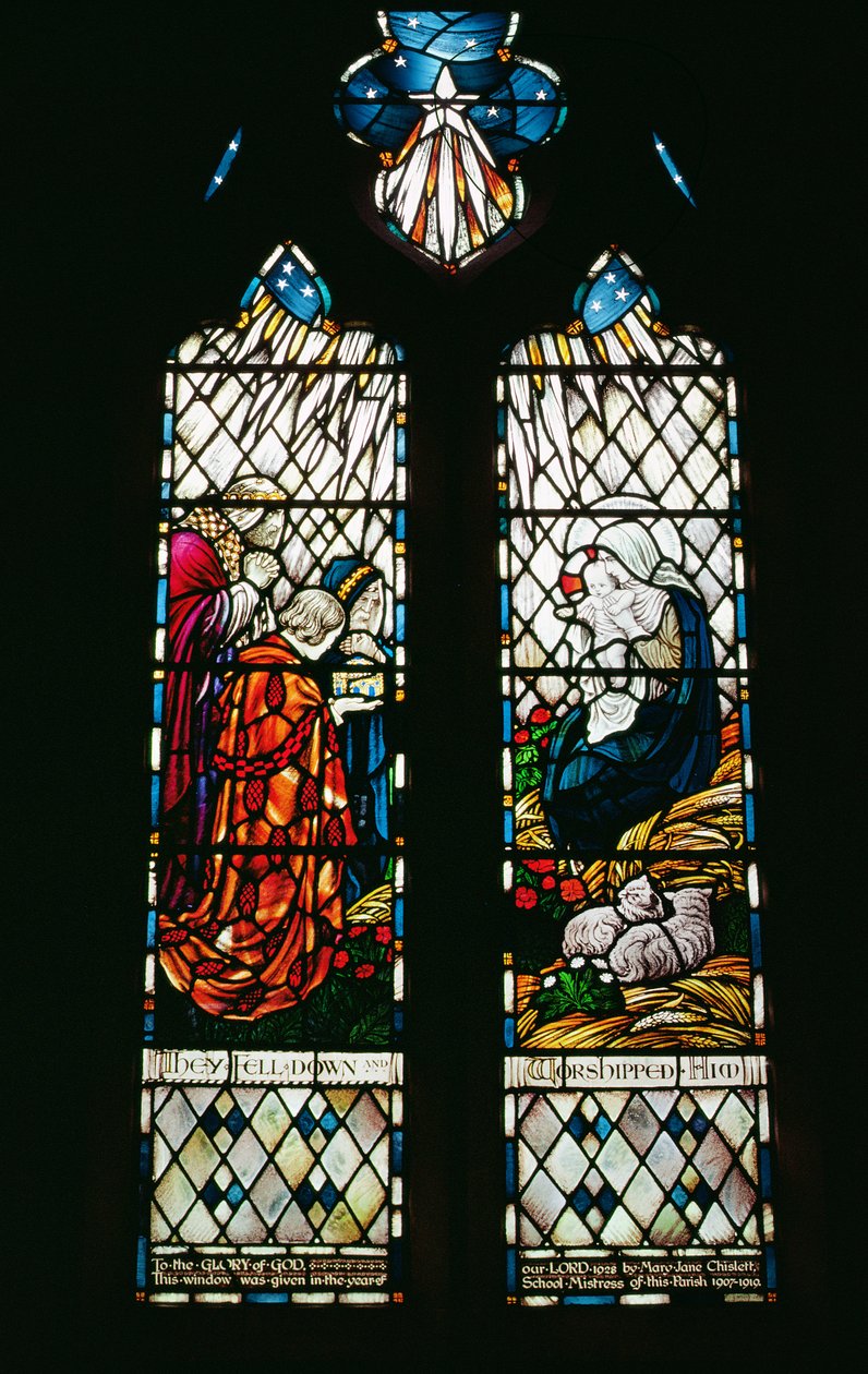 Adoration of the Magi, c.1520 by Unbekannt Unbekannt