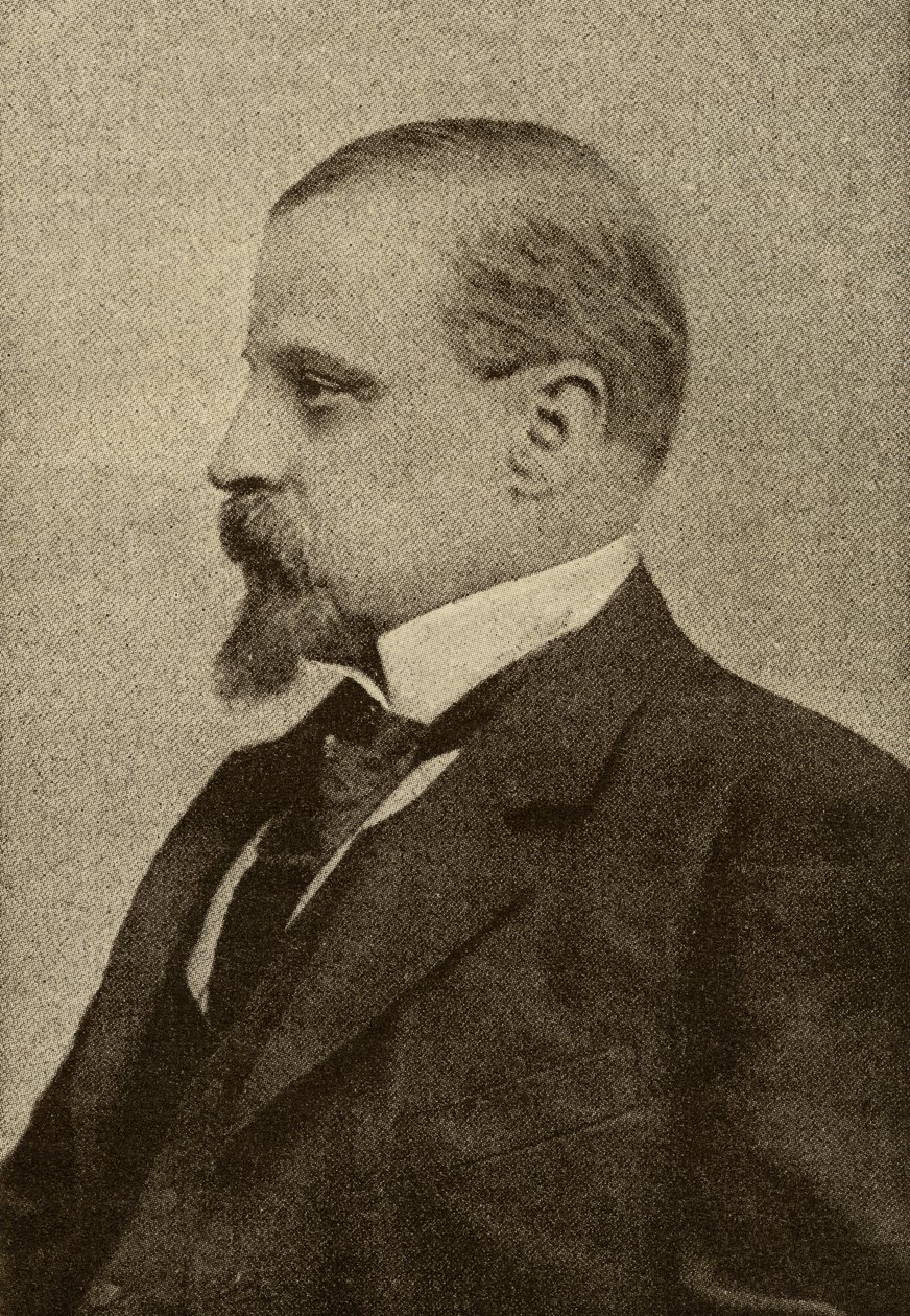 Henryk Sienkiewicz by Unbekannt Unbekannt