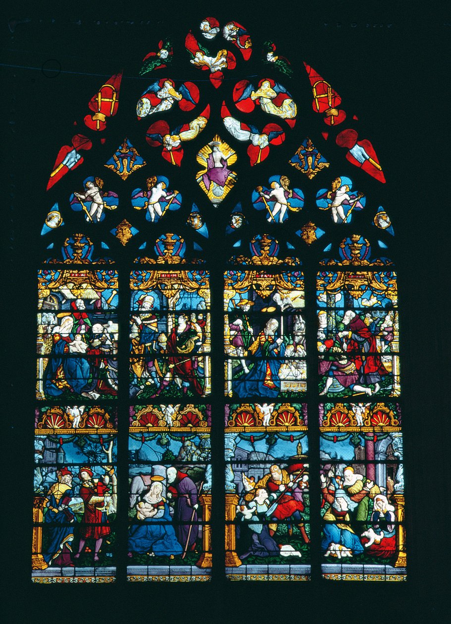 Nativity by Unbekannt Unbekannt
