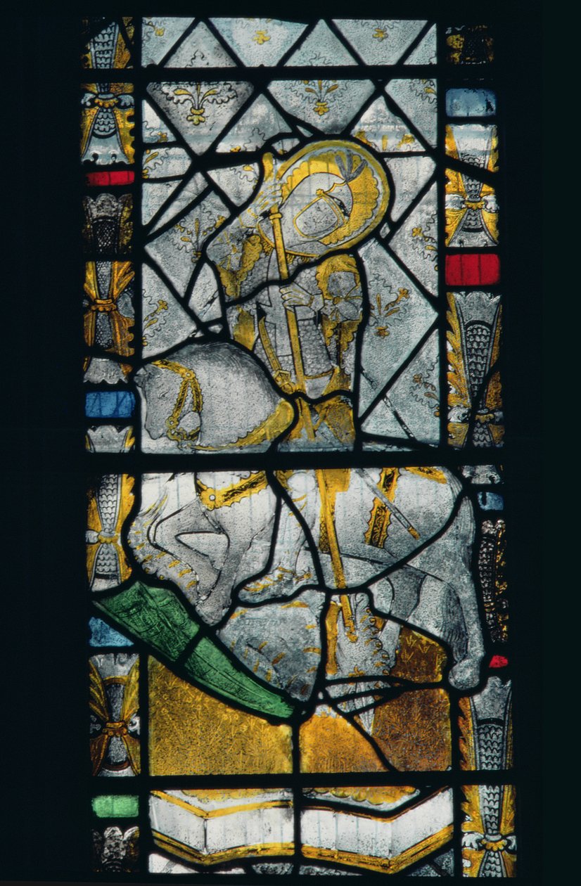 St. George by Unbekannt Unbekannt