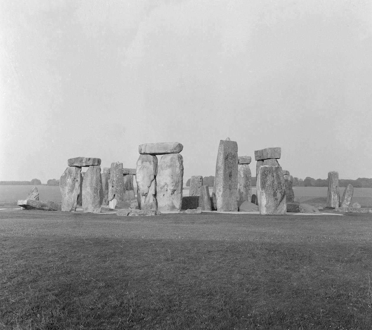 Stonehenge by Unbekannt Unbekannt