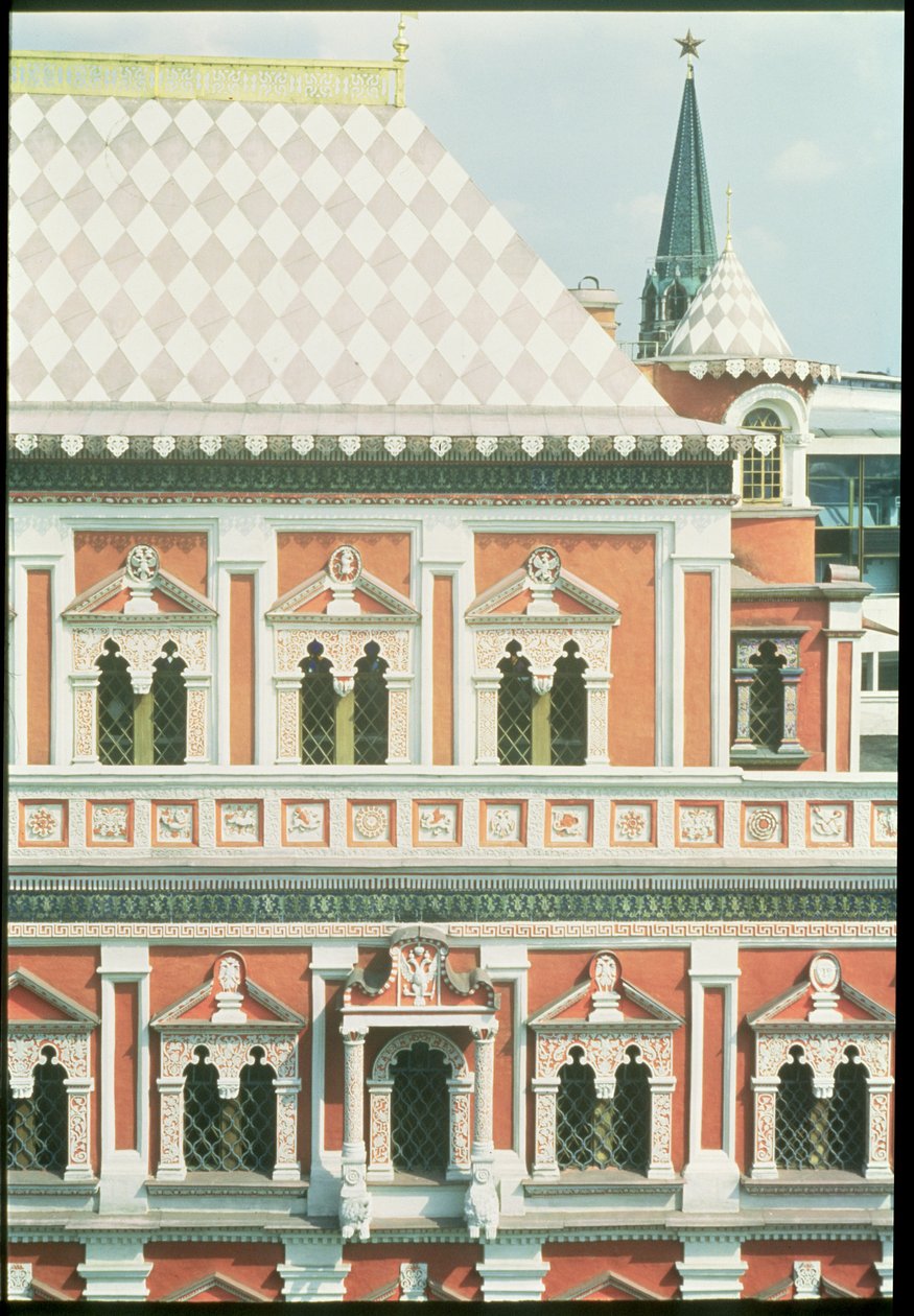 Terem Palace by Unbekannt Unbekannt
