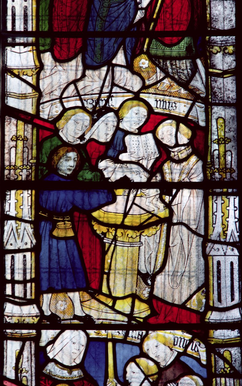 The Sacraments - Baptism by Unbekannt Unbekannt