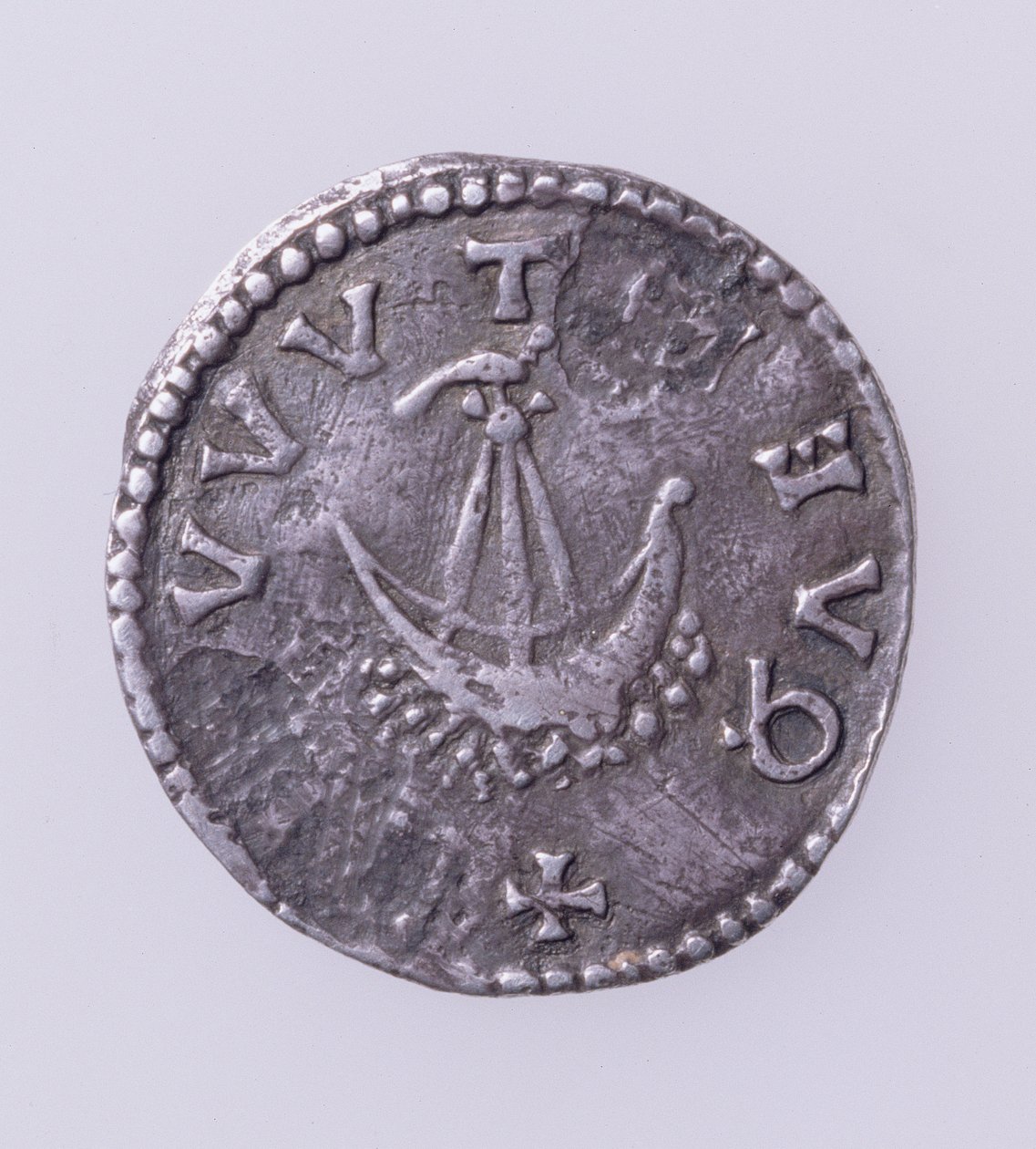 Denier of Charlemagne by Unbekannt Unbekannt