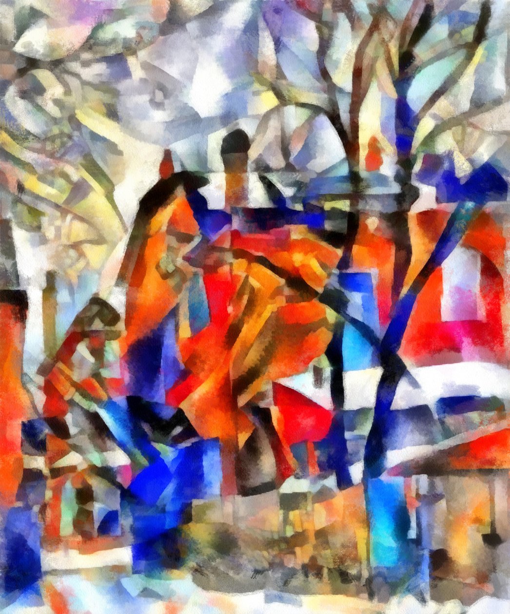 Study by Unbekannt Unbekannt