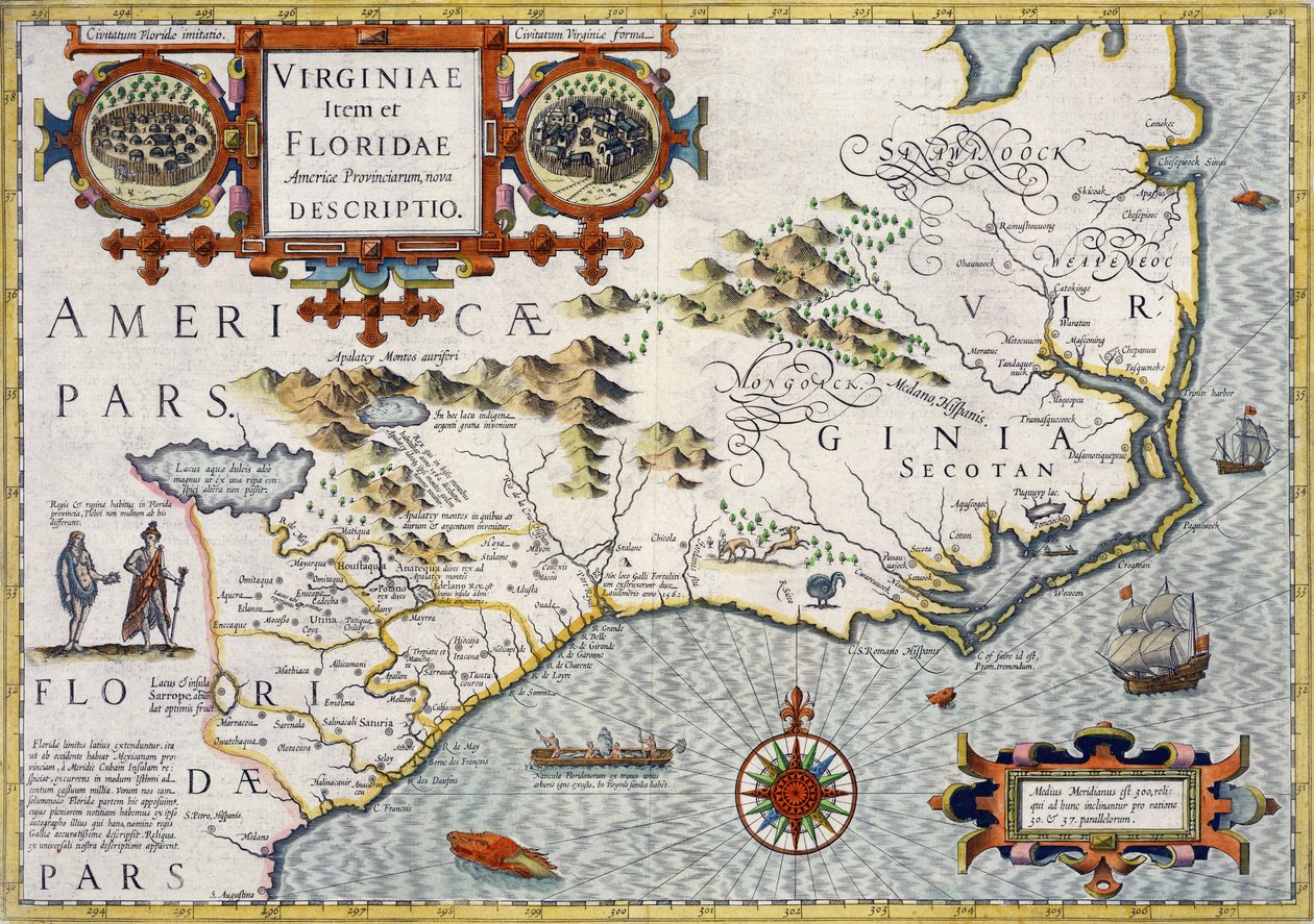 North Carolina, titled 