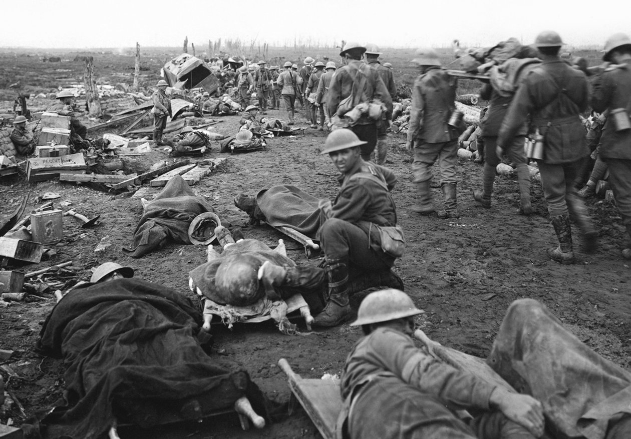 Result of Ypres by Unbekannt Unbekannt