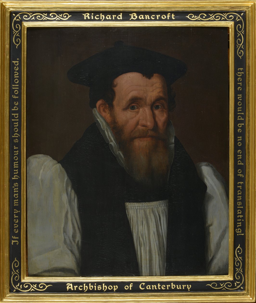 Richard Bancroft by Unbekannt Unbekannt