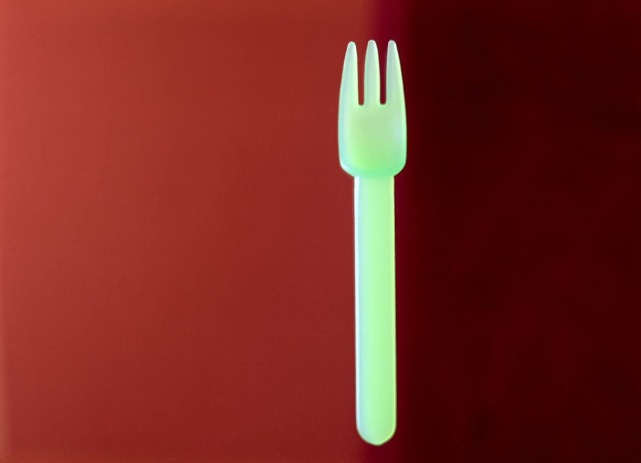 1 Fork (Rothko) 2001 by Unbekannter Künstler