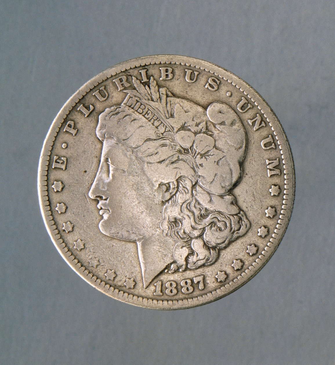 1 Dollar Coin by William M. Timlin