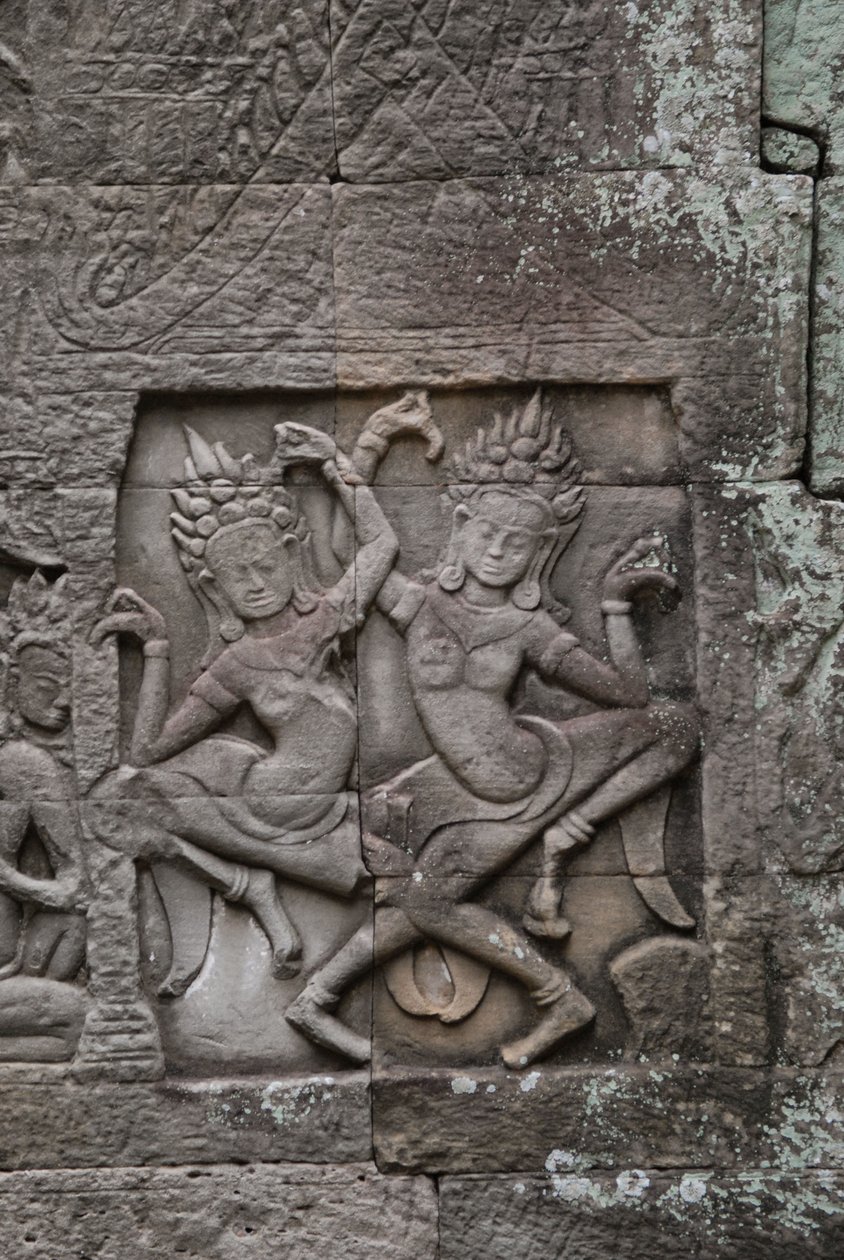 Angkor: Angkor Thom by Unknown