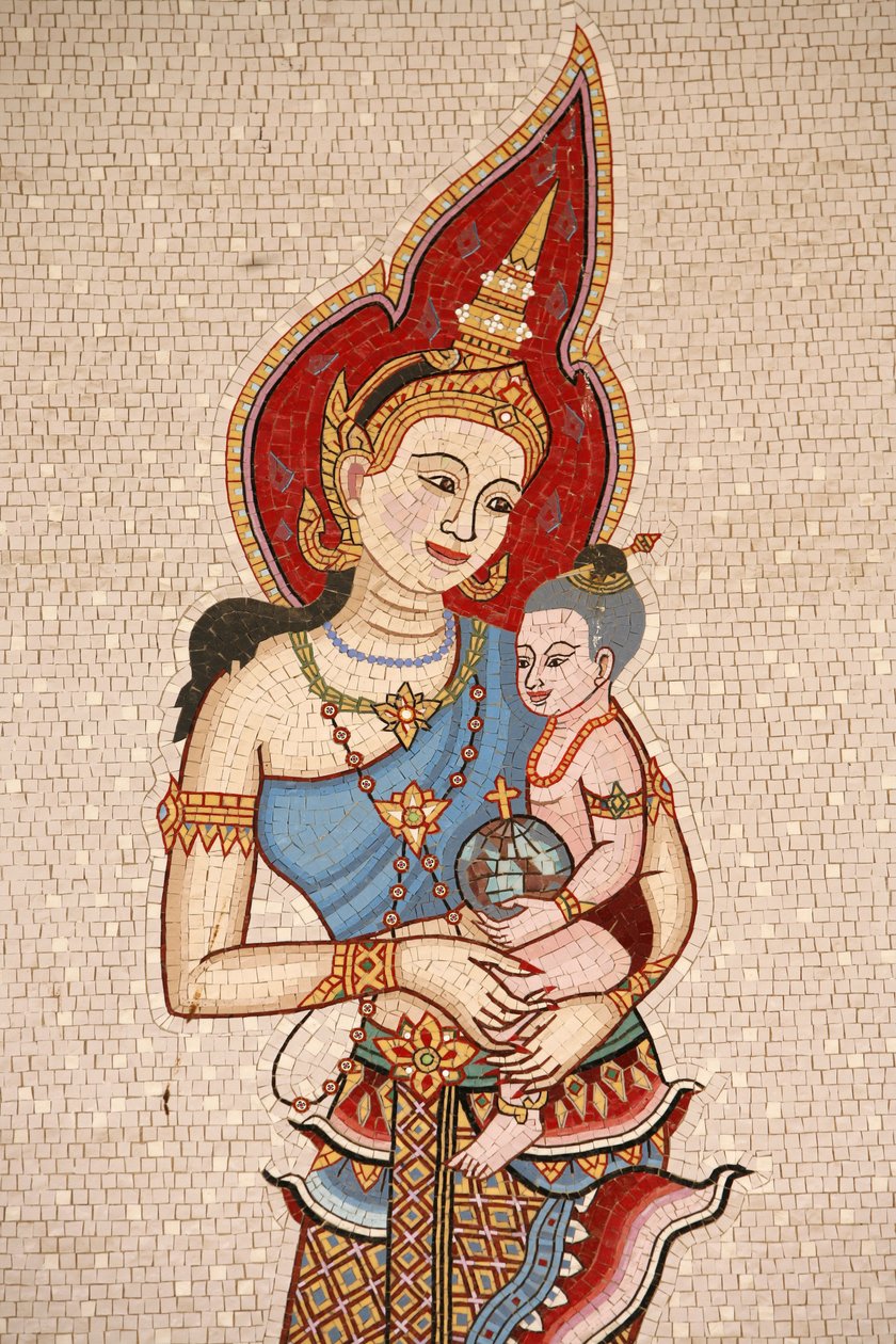 Thai Virgin by Unbekannt