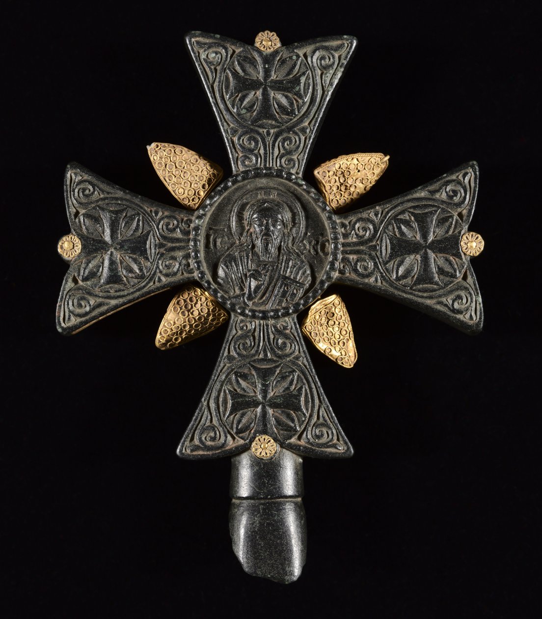 Benediction Cross by Unbekannt