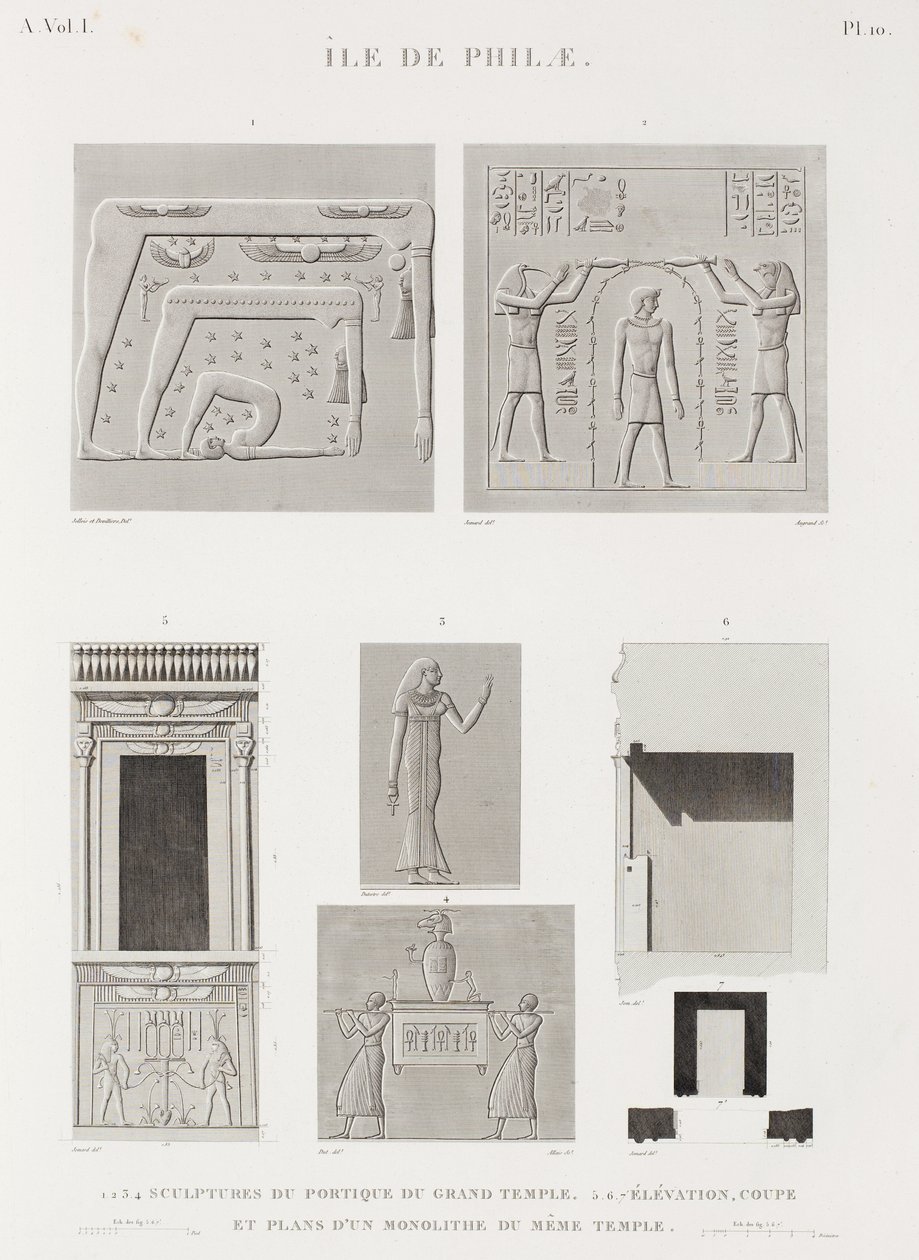 Book: Description of Egypt by Unbekannt