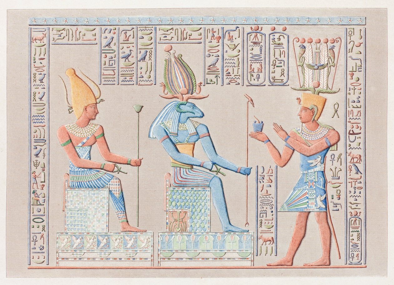 Book: Description of Egypt by Unbekannt
