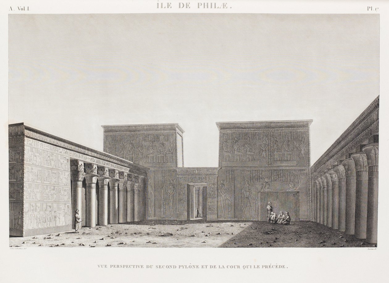 Book: Description of Egypt by Unbekannt