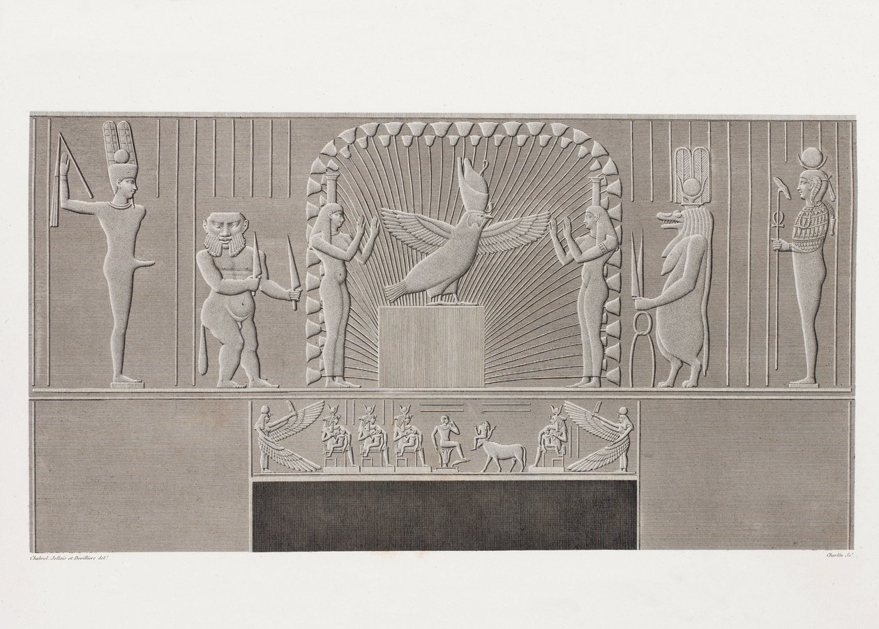 Book: Description of Egypt by Unbekannt