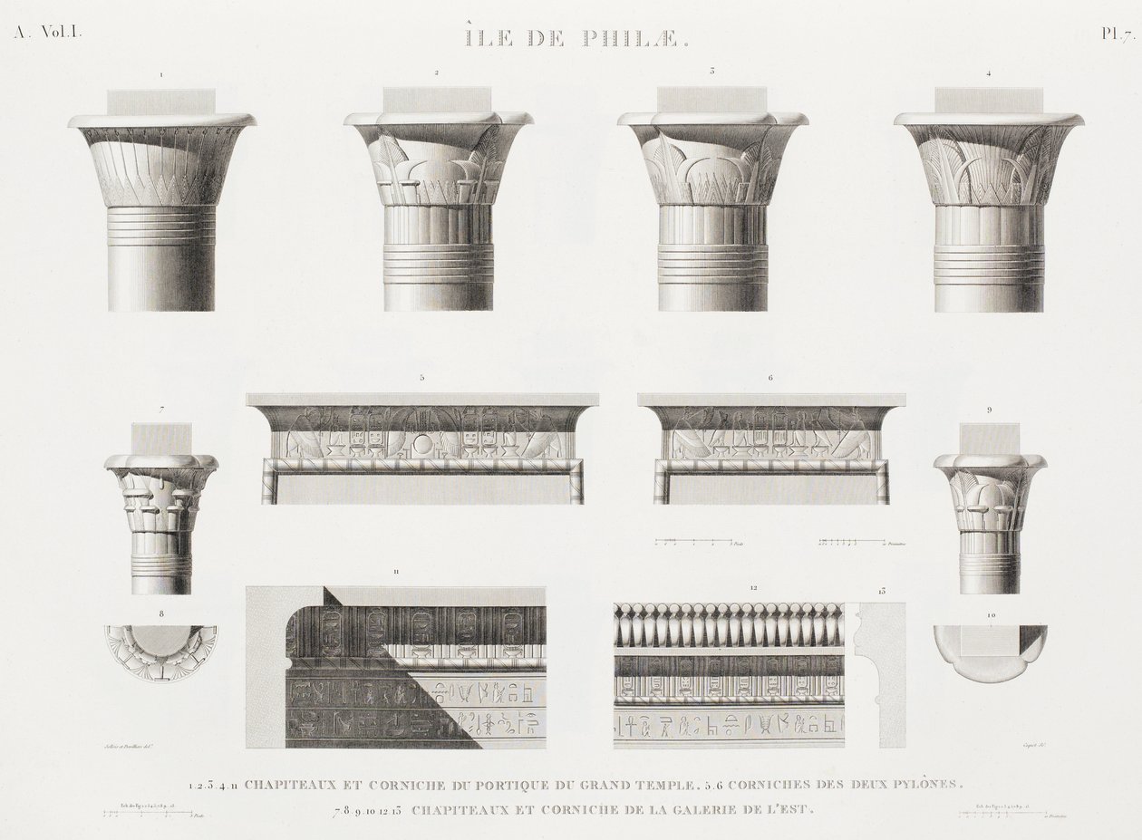 Book: Description of Egypt by Unbekannt